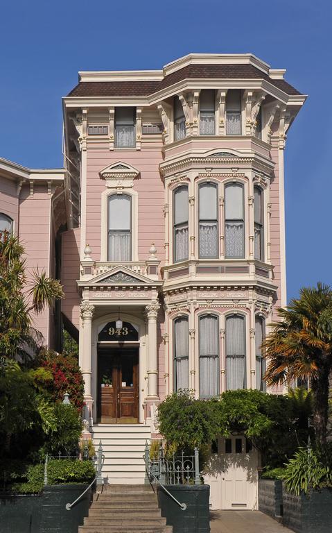 Inn סן פרנסיסקו מראה חיצוני תמונה
